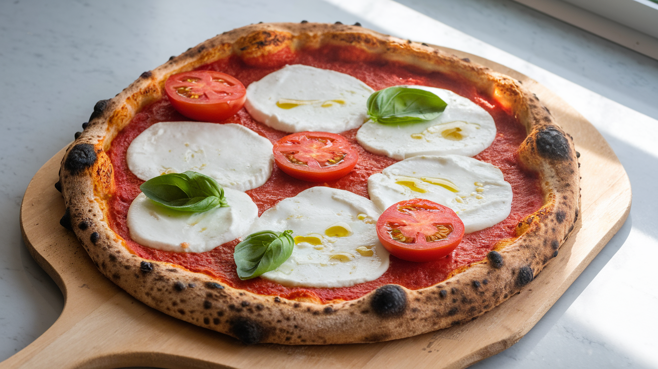 Margherita Pizza