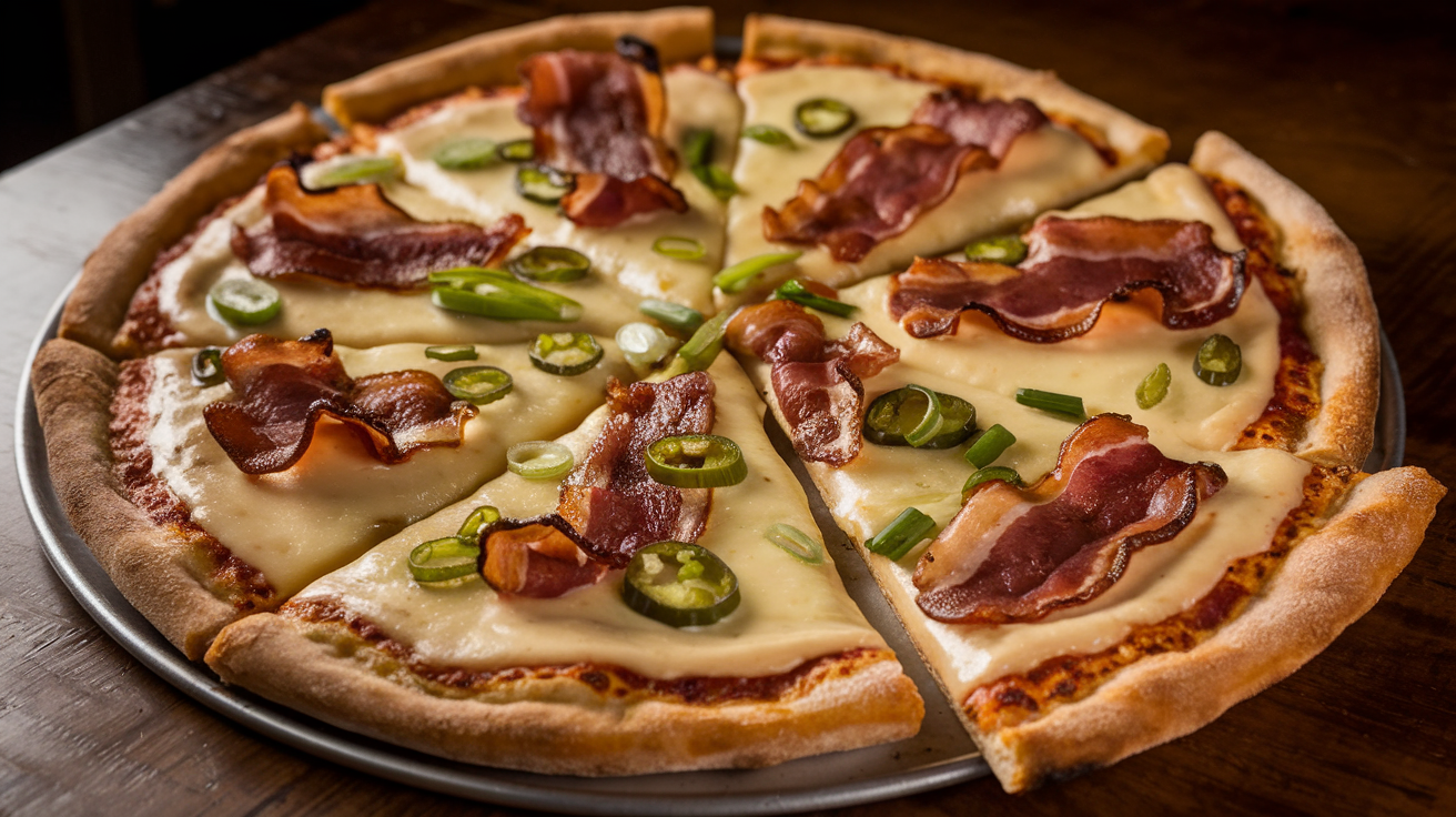 Pub Special Pizza